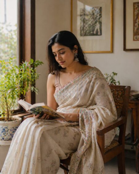 Handloom Saree